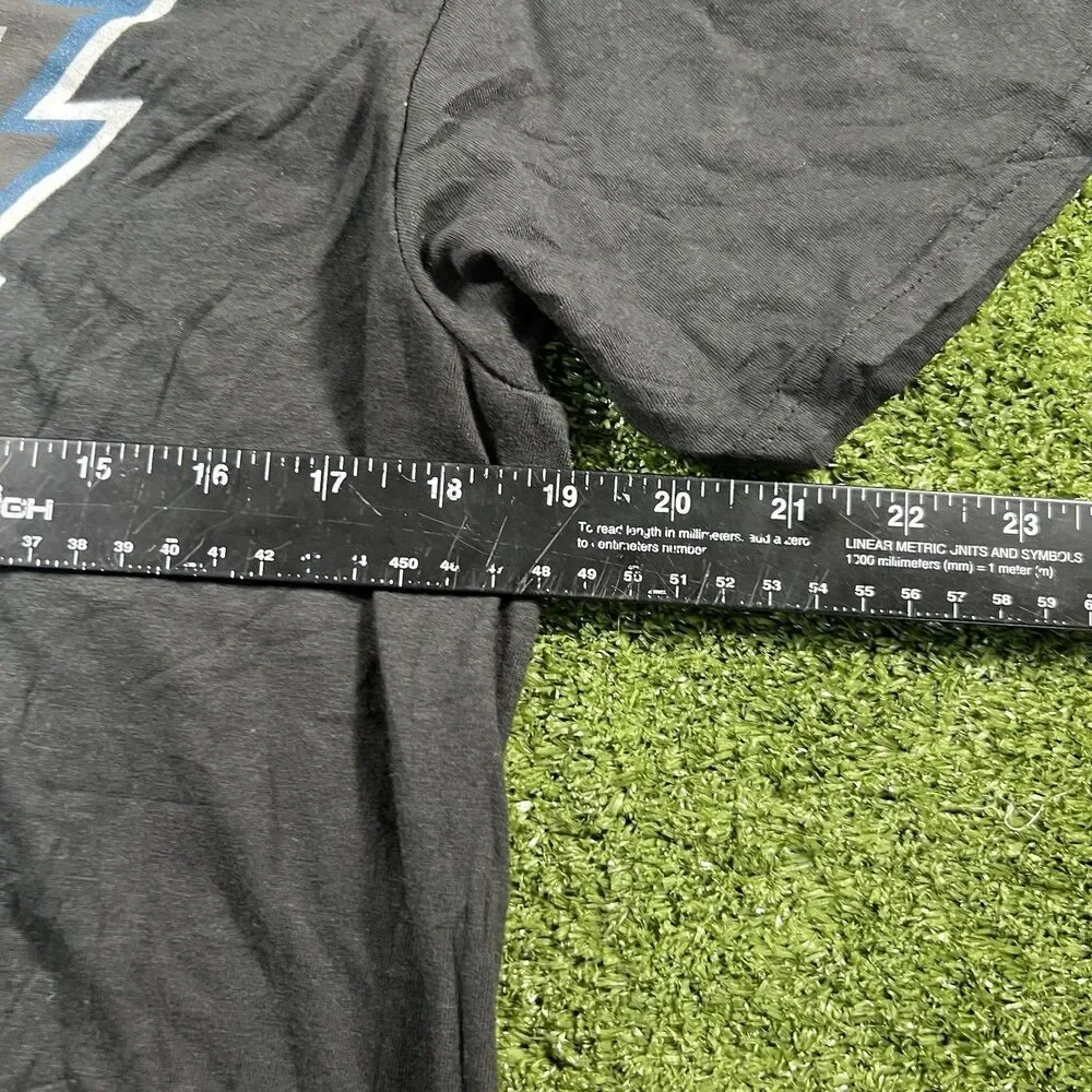 Philadelphia Eagles Fanatics Men's Black T-Shirt M Short Sleeve NWOT